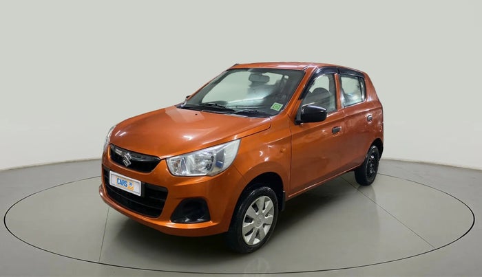 2018 Maruti Alto K10 VXI, Petrol, Manual, 22,598 km, Left Front Diagonal