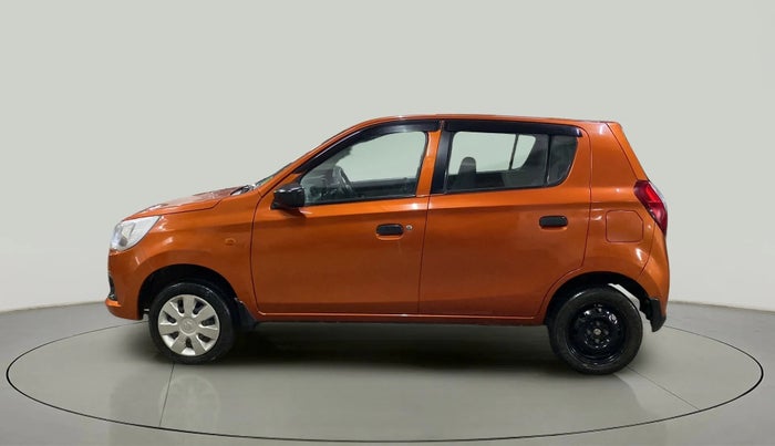 2018 Maruti Alto K10 VXI, Petrol, Manual, 22,598 km, Left Side