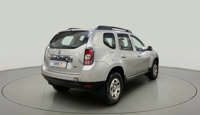 2014 Renault Duster RXL PETROL, Petrol, Manual, 18,717 km, Right Back Diagonal