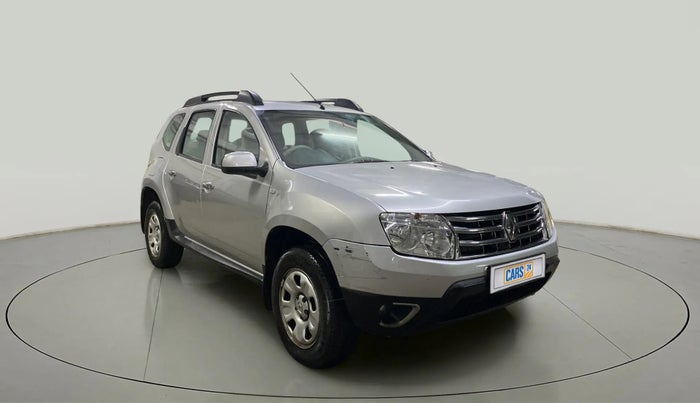 2014 Renault Duster RXL PETROL, Petrol, Manual, 18,717 km, Right Front Diagonal