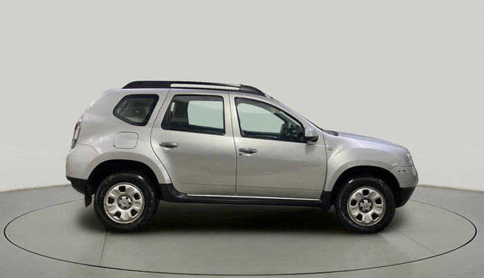 2014 Renault Duster RXL PETROL, Petrol, Manual, 18,717 km, Right Side View