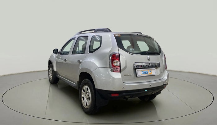 2014 Renault Duster RXL PETROL, Petrol, Manual, 18,717 km, Left Back Diagonal