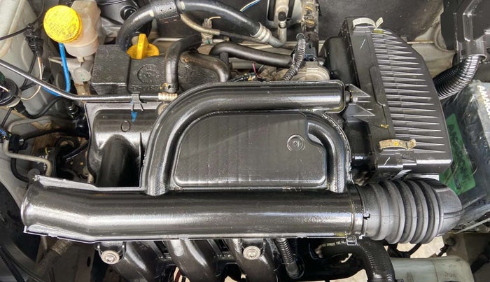 2018 Datsun Redi Go A, Petrol, Manual, 26,429 km, Open Bonet