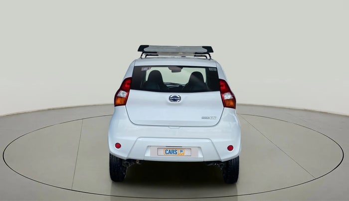 2018 Datsun Redi Go A, Petrol, Manual, 26,429 km, Back/Rear