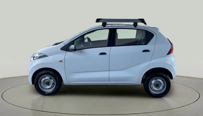 2018 Datsun Redi Go A, Petrol, Manual, 26,429 km, Left Side