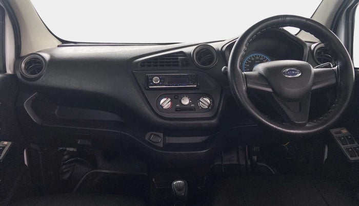 2018 Datsun Redi Go A, Petrol, Manual, 26,429 km, Dashboard
