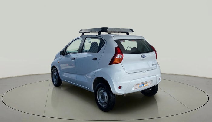 2018 Datsun Redi Go A, Petrol, Manual, 26,429 km, Left Back Diagonal