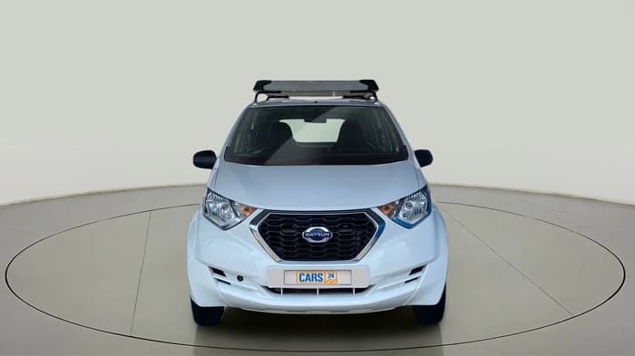 2018 Datsun Redi Go A, Petrol, Manual, 26,429 km, Front