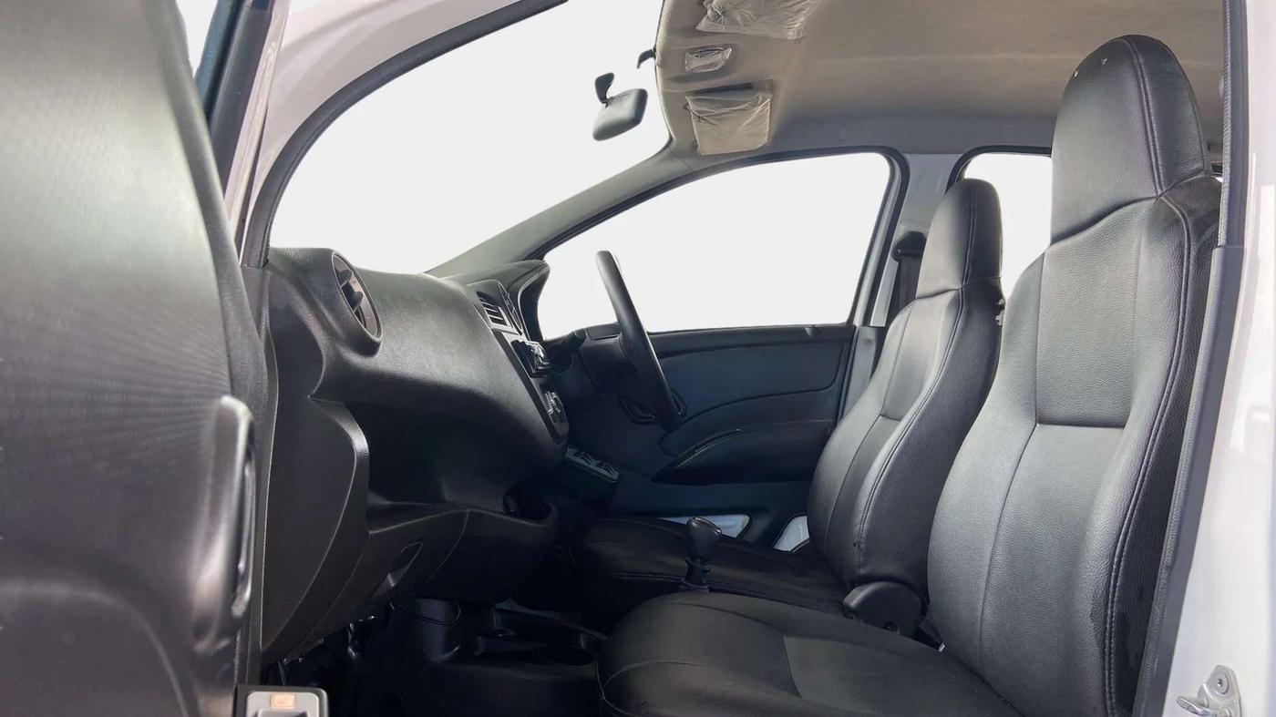 2018 Datsun Redi Go A, Petrol, Manual, 26,429 km, Right Side Front Door Cabin