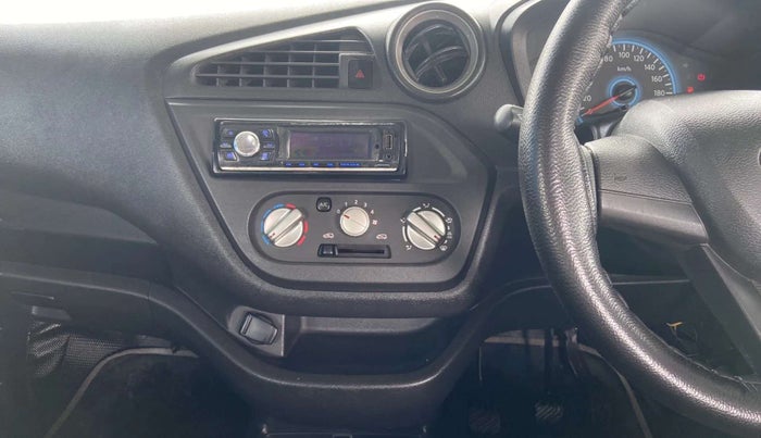 2018 Datsun Redi Go A, Petrol, Manual, 26,429 km, Air Conditioner