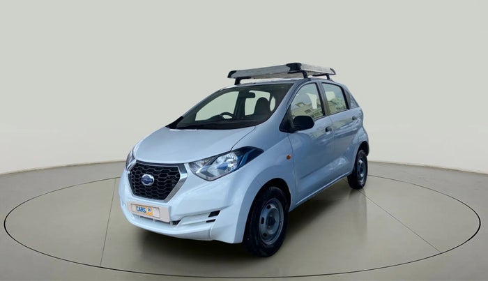 2018 Datsun Redi Go A, Petrol, Manual, 26,429 km, Left Front Diagonal