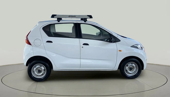 2018 Datsun Redi Go A, Petrol, Manual, 26,429 km, Right Side View