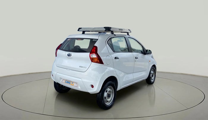 2018 Datsun Redi Go A, Petrol, Manual, 26,429 km, Right Back Diagonal