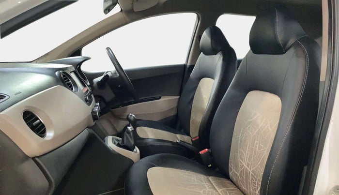 2018 Hyundai Grand i10 SPORTZ 1.2 KAPPA VTVT, Petrol, Manual, 63,697 km, Right Side Front Door Cabin