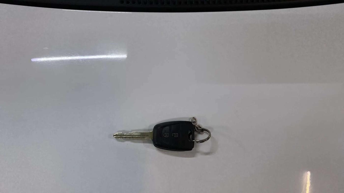2018 Hyundai Grand i10 SPORTZ 1.2 KAPPA VTVT, Petrol, Manual, 63,697 km, Key Close Up