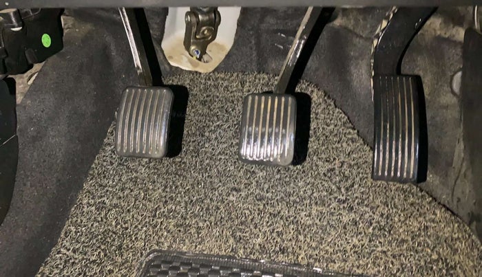 2018 Hyundai Grand i10 SPORTZ 1.2 KAPPA VTVT, Petrol, Manual, 63,697 km, Pedals