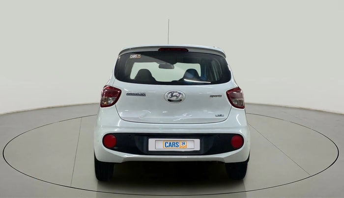 2018 Hyundai Grand i10 SPORTZ 1.2 KAPPA VTVT, Petrol, Manual, 63,697 km, Back/Rear