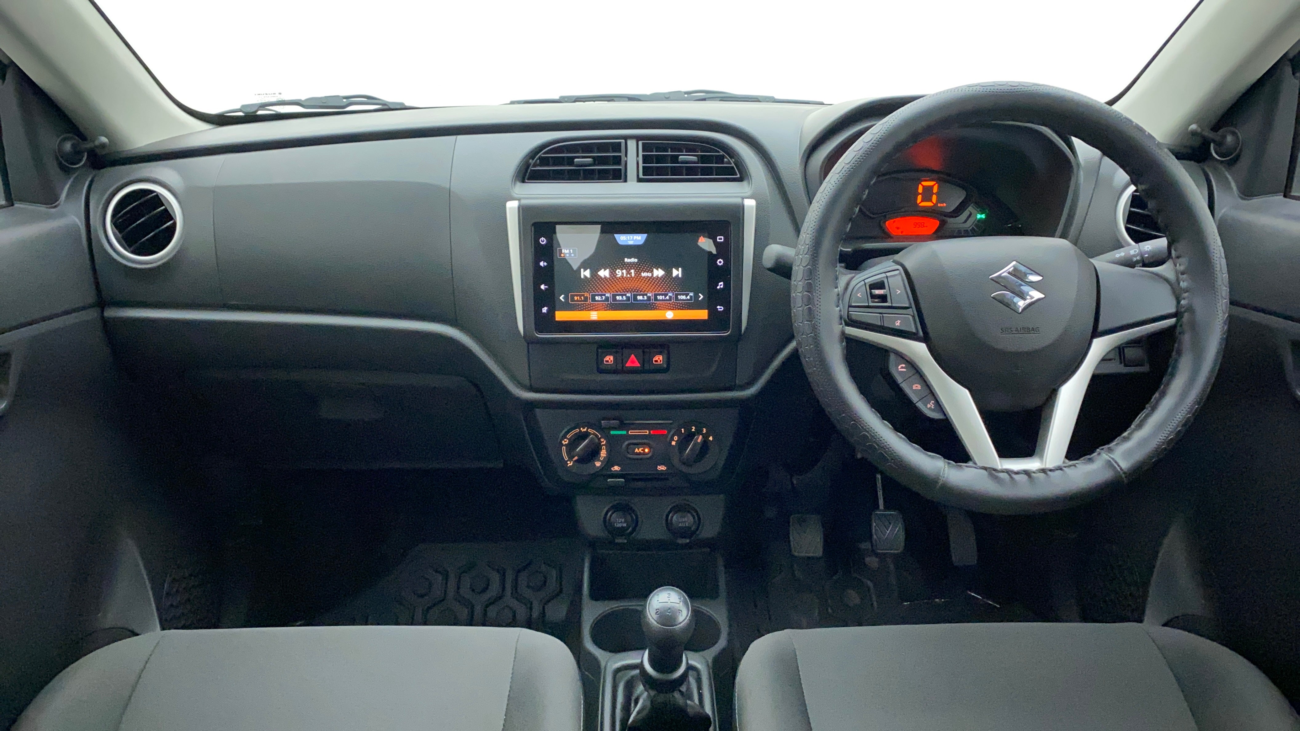 Interior