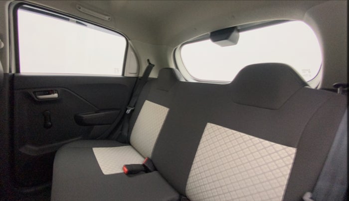 2024 Maruti Alto K10 VXI PLUS, Petrol, Manual, 1,034 km, Right Side Rear Door Cabin