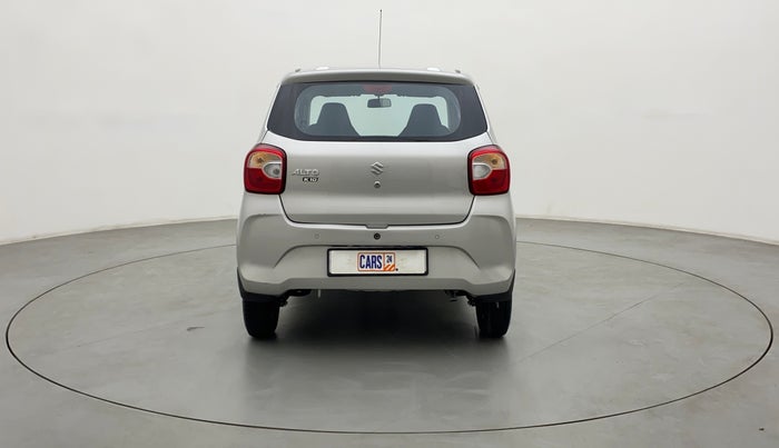 2024 Maruti Alto K10 VXI PLUS, Petrol, Manual, 1,034 km, Back/Rear