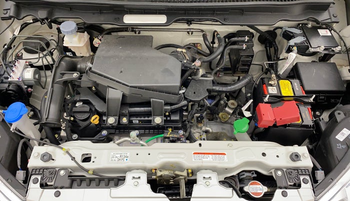 2024 Maruti Alto K10 VXI PLUS, Petrol, Manual, 1,034 km, Open Bonet