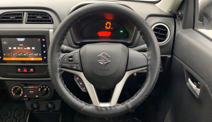 2024 Maruti Alto K10 VXI PLUS, Petrol, Manual, 1,034 km, Steering Wheel Close Up
