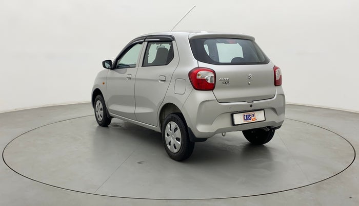 2024 Maruti Alto K10 VXI PLUS, Petrol, Manual, 1,034 km, Left Back Diagonal
