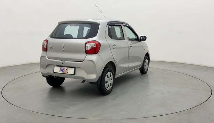 2024 Maruti Alto K10 VXI PLUS, Petrol, Manual, 1,034 km, Right Back Diagonal