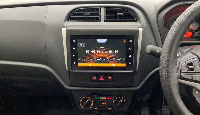2024 Maruti Alto K10 VXI PLUS, Petrol, Manual, 1,034 km, Air Conditioner