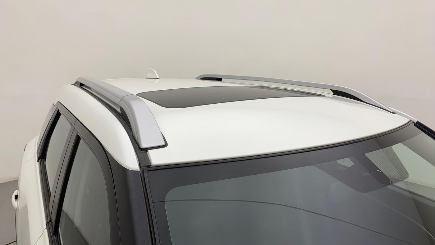 2023 Maruti BREZZA ZXI + SMART HYBRID, Petrol, Manual, 17,993 km, Roof