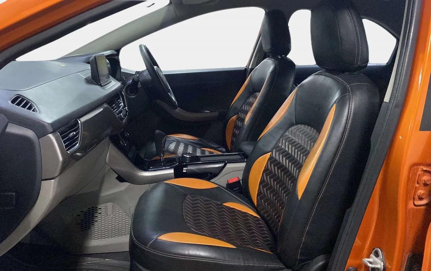 2019 Tata NEXON XZA PLUS DIESEL, Diesel, Automatic, 59,866 km, Right Side Front Door Cabin