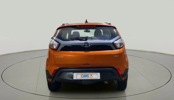 2019 Tata NEXON XZA PLUS DIESEL, Diesel, Automatic, 59,866 km, Back/Rear