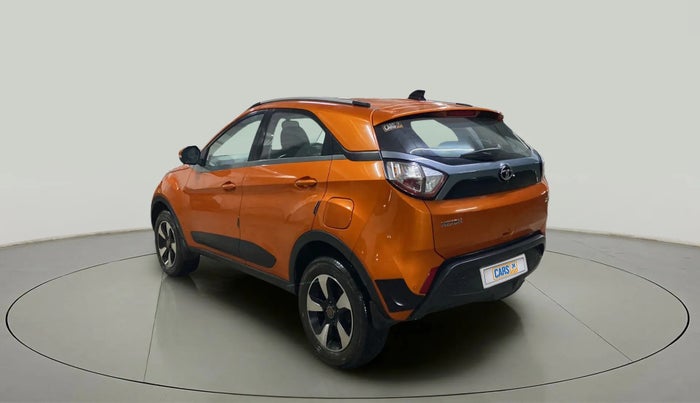 2019 Tata NEXON XZA PLUS DIESEL, Diesel, Automatic, 59,866 km, Left Back Diagonal