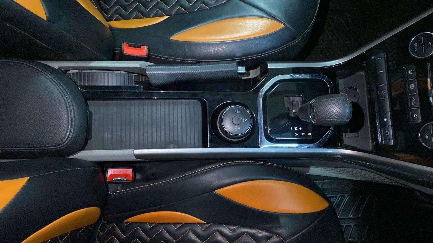 2019 Tata NEXON XZA PLUS DIESEL, Diesel, Automatic, 59,866 km, Gear Lever