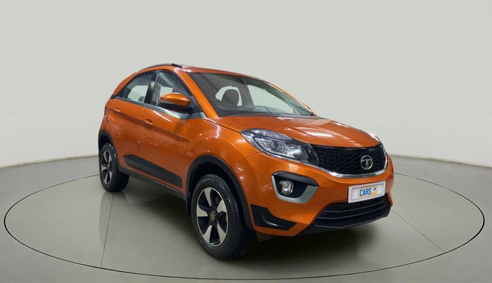 2019 Tata NEXON XZA PLUS DIESEL, Diesel, Automatic, 59,866 km, Right Front Diagonal