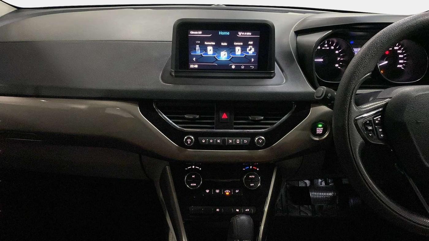 2019 Tata NEXON XZA PLUS DIESEL, Diesel, Automatic, 59,866 km, Air Conditioner