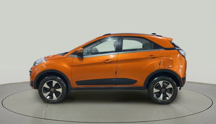 2019 Tata NEXON XZA PLUS DIESEL, Diesel, Automatic, 59,866 km, Left Side