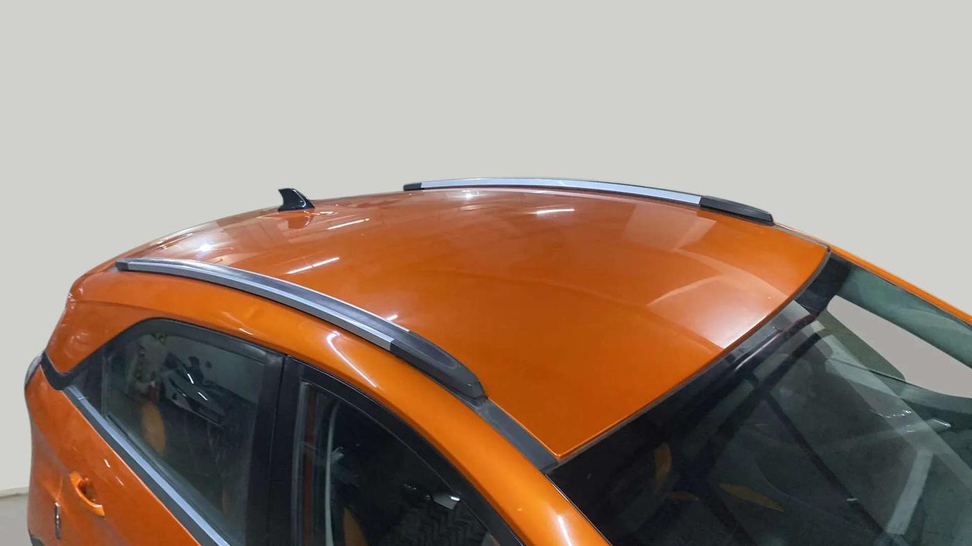 2019 Tata NEXON XZA PLUS DIESEL, Diesel, Automatic, 59,866 km, Roof