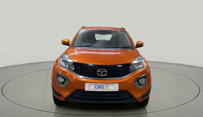 2019 Tata NEXON XZA PLUS DIESEL, Diesel, Automatic, 59,866 km, Front