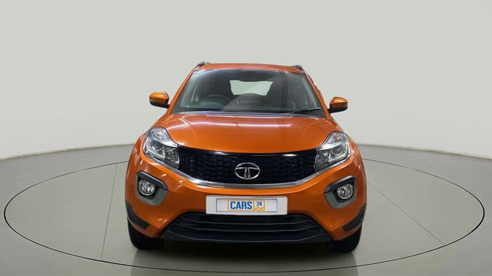 2019 Tata NEXON XZA PLUS DIESEL, Diesel, Automatic, 59,866 km, Front