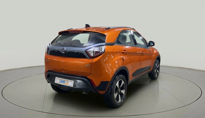 2019 Tata NEXON XZA PLUS DIESEL, Diesel, Automatic, 59,866 km, Right Back Diagonal