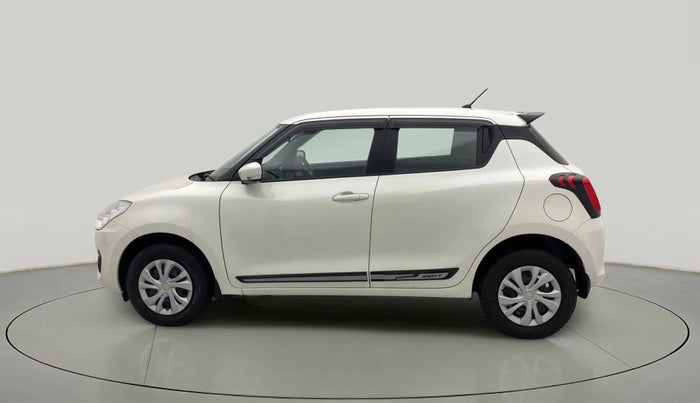 2023 Maruti Swift VXI, Petrol, Manual, 28,400 km, Left Side