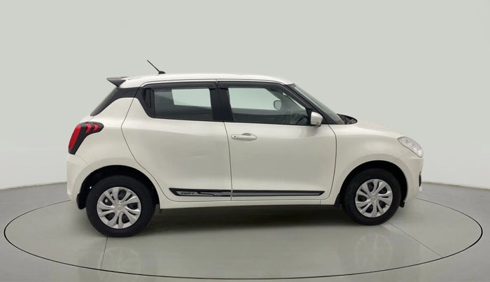 2023 Maruti Swift VXI, Petrol, Manual, 28,400 km, Right Side View