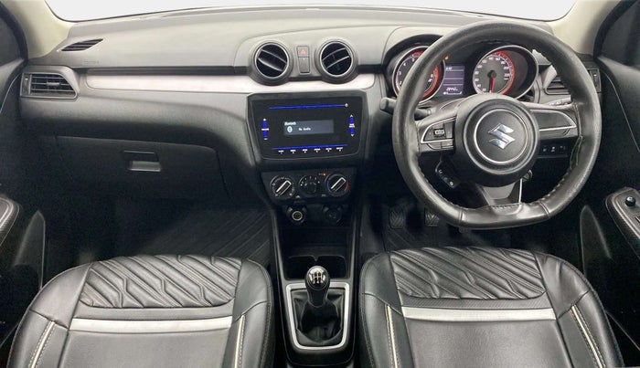 2023 Maruti Swift VXI, Petrol, Manual, 28,400 km, Dashboard