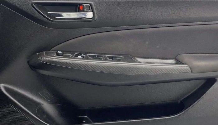 2023 Maruti Swift VXI, Petrol, Manual, 28,400 km, Driver Side Door Panels Control