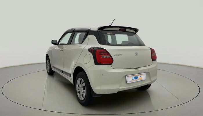 2023 Maruti Swift VXI, Petrol, Manual, 28,400 km, Left Back Diagonal