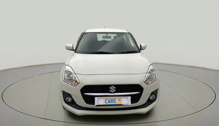 2023 Maruti Swift VXI, Petrol, Manual, 28,400 km, Front