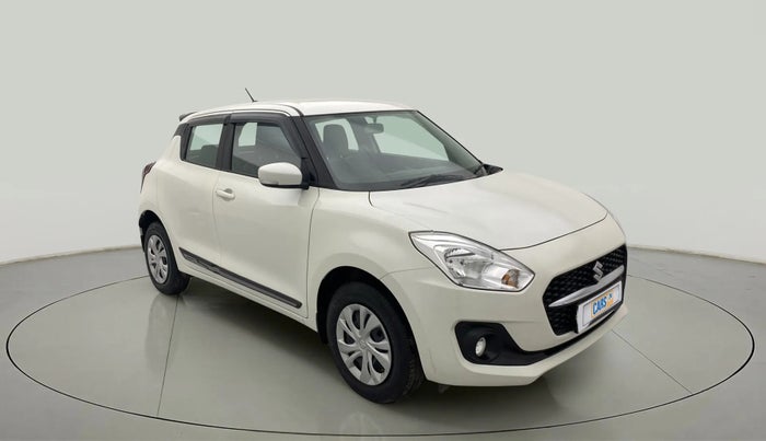 2023 Maruti Swift VXI, Petrol, Manual, 28,400 km, Right Front Diagonal