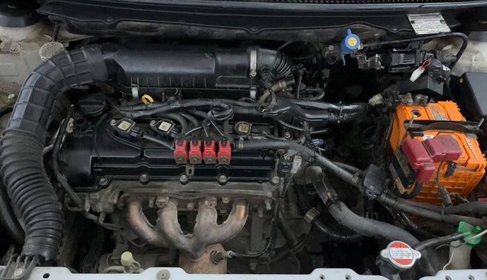 2021 Maruti Baleno DELTA PETROL 1.2, CNG, Manual, 76,955 km, Engine View