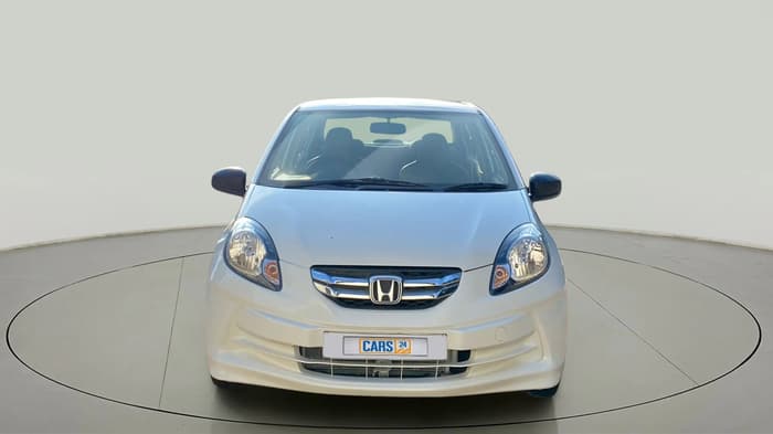 2014 Honda Amaze 1.2L I-VTEC S, Petrol, Manual, 37,052 km, Front